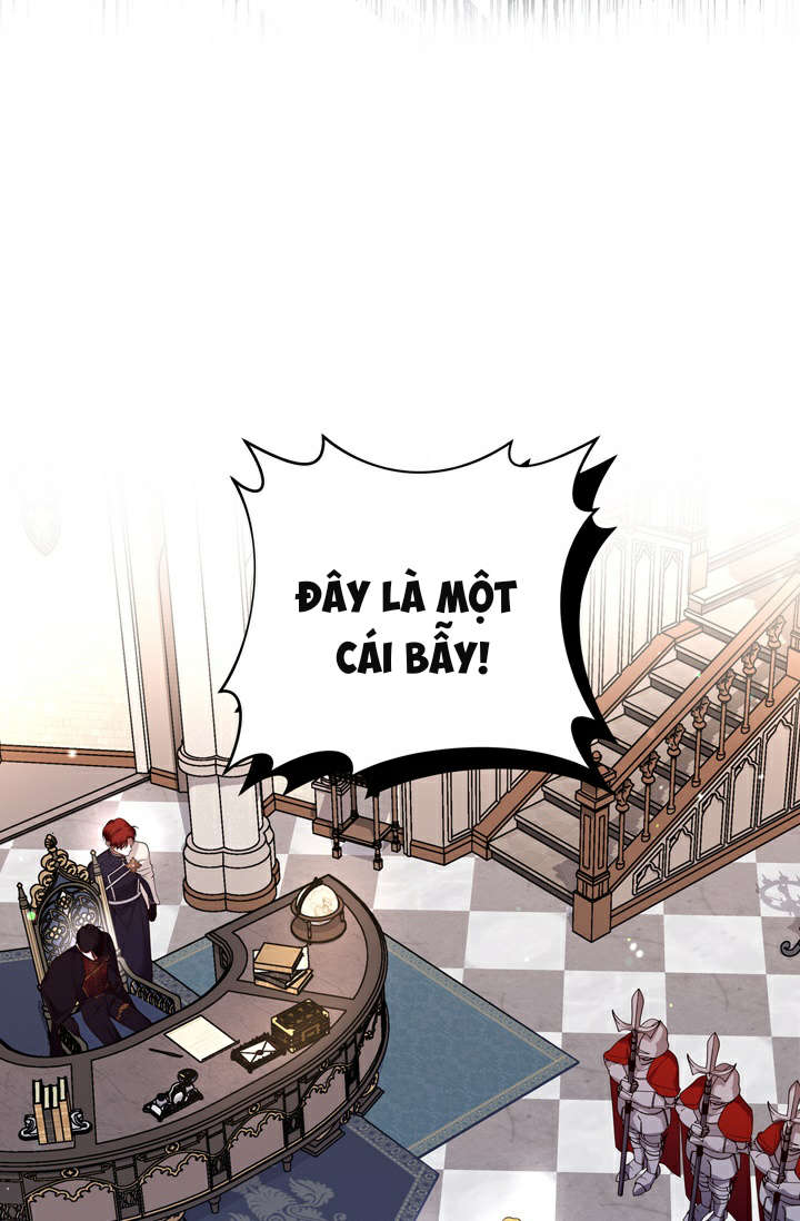 cách che giấu đứa con của hoàng đế chapter 11 64