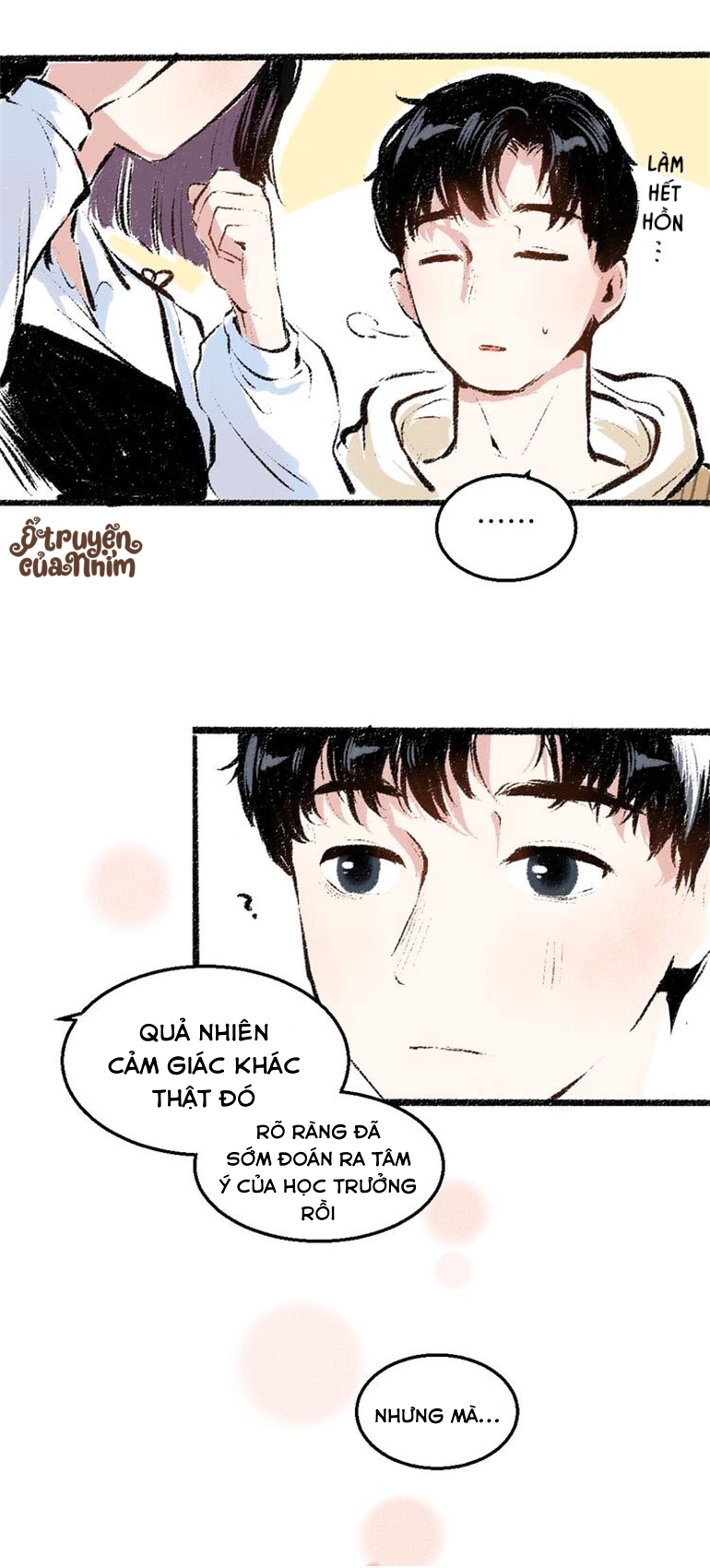 ngày ngày đi nhờ xe! chapter 37 12