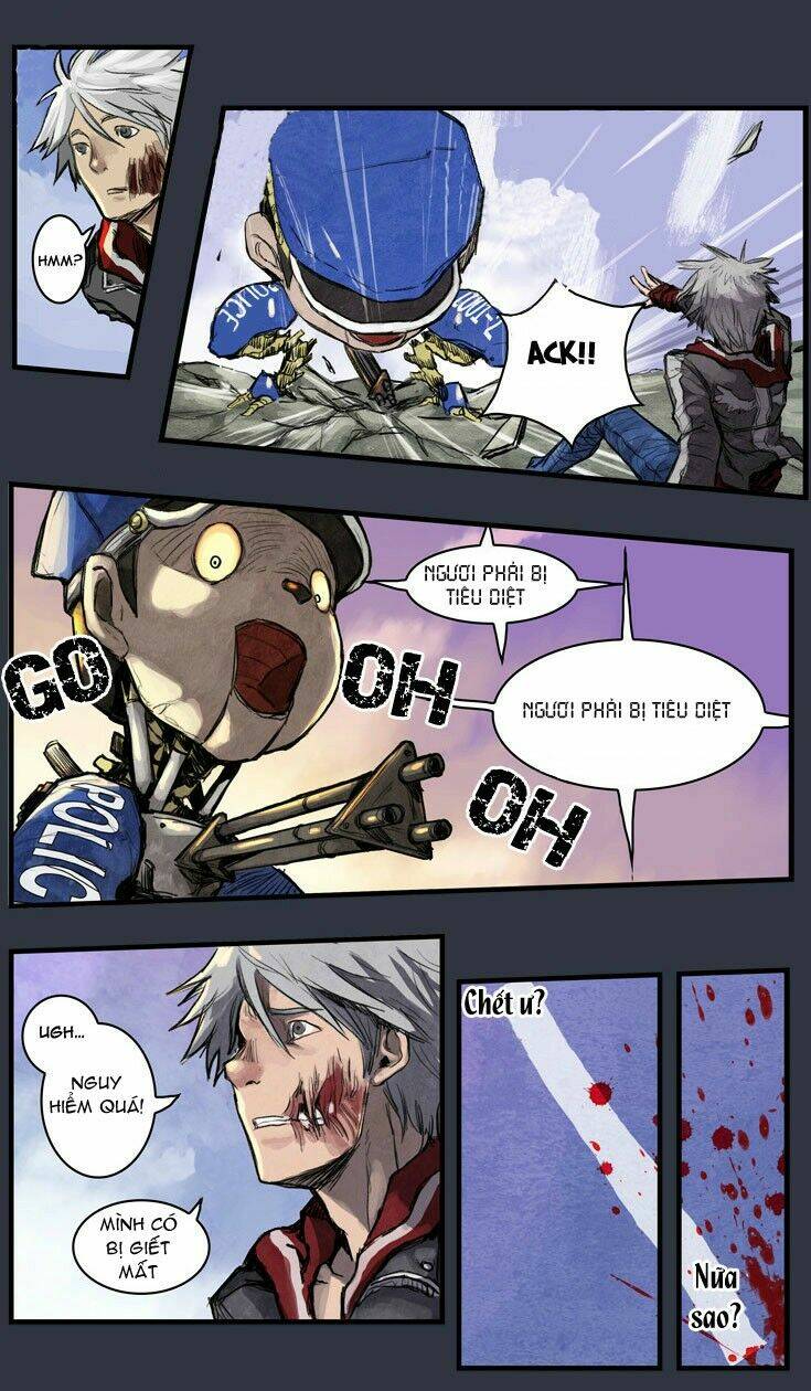 wake up deadman chapter 3 13