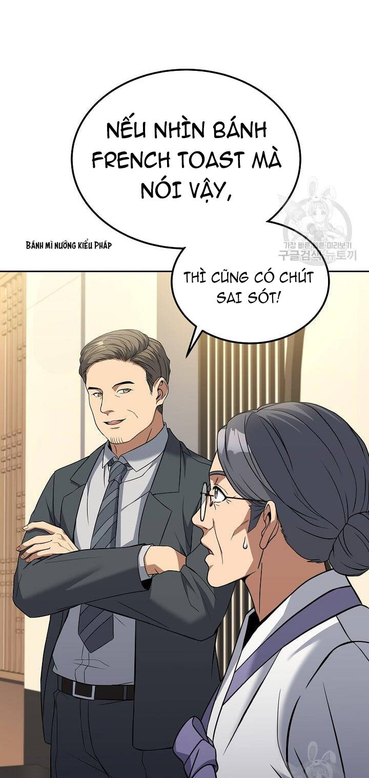 đầu bếp trẻ nhất tới từ khách sạn hạng ba chapter 61 5