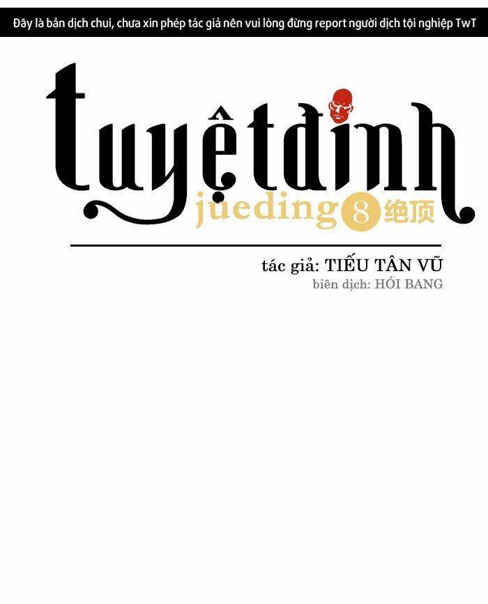 bang chủ đại nhân tìm cách trị hói đầu chapter 8 1