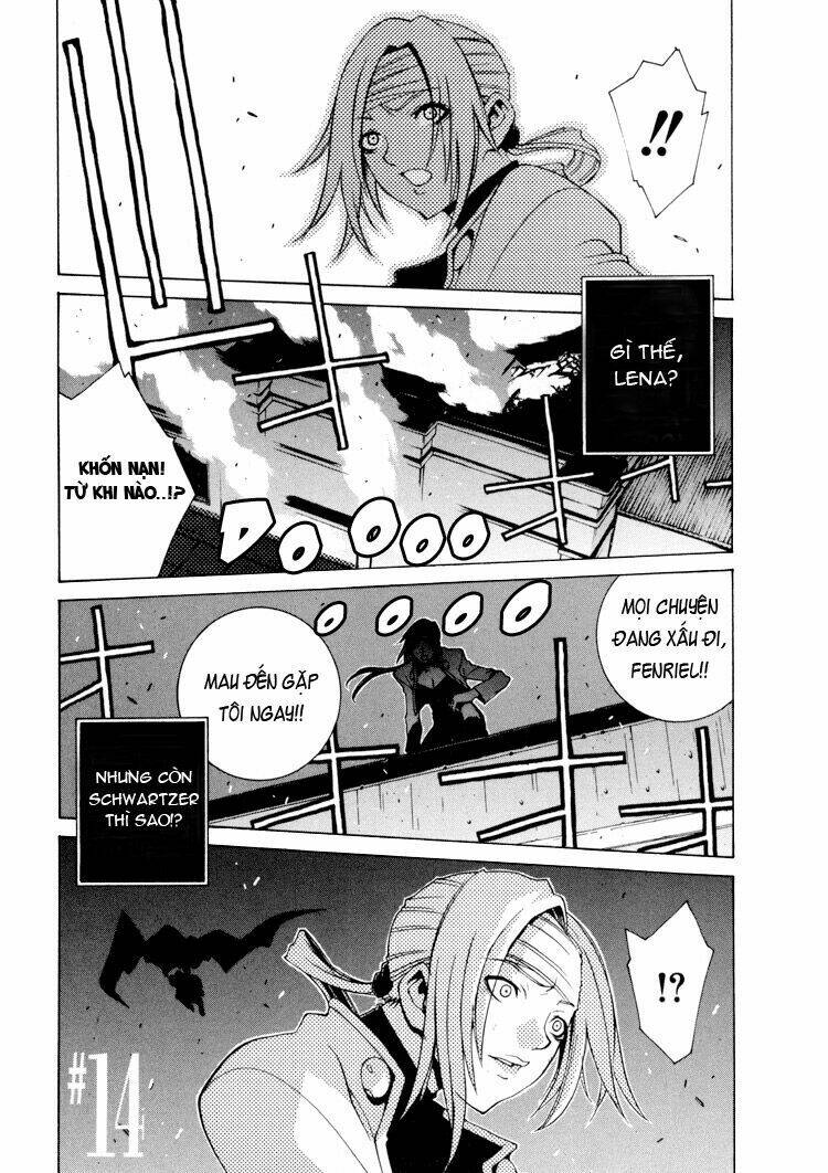 ragnarok: sword of the dark ones chapter 14 3