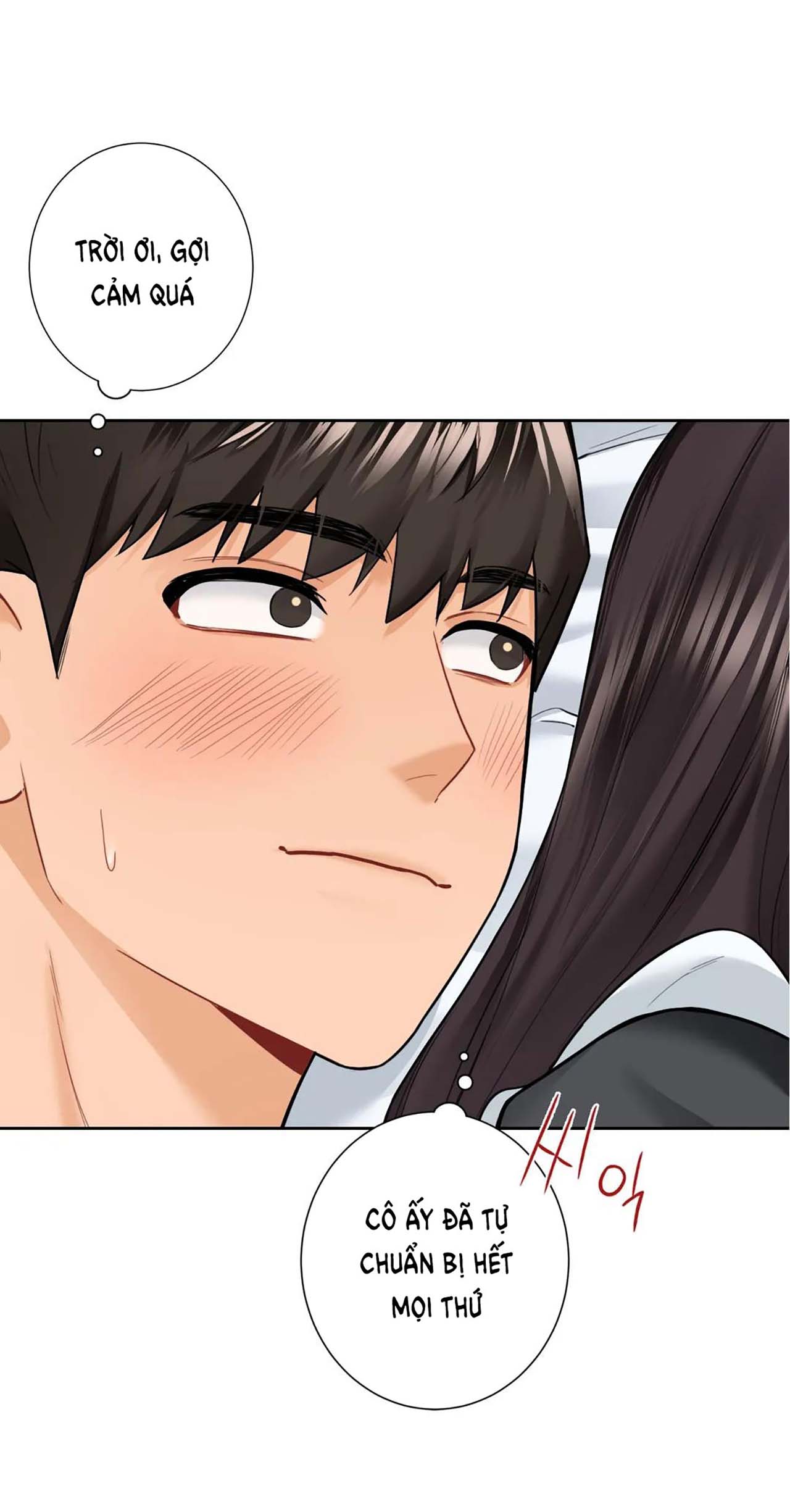 [18+] không là bạn bè chapter 45.2 14