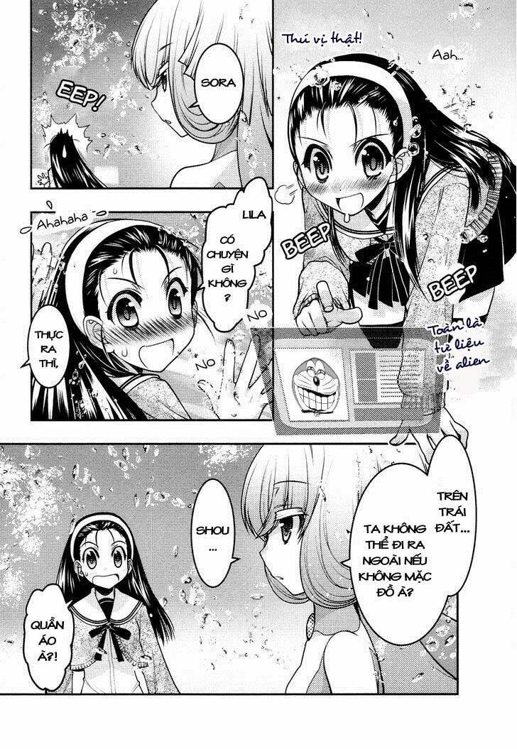 sora x rira - sorairo no lila to okubyou na boku chapter 4 12