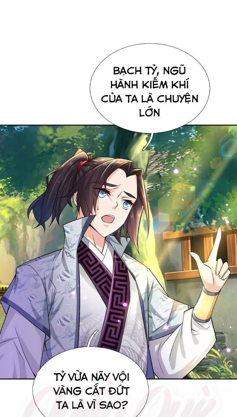 thân thể của ta là kiếm chủng chapter 18 5