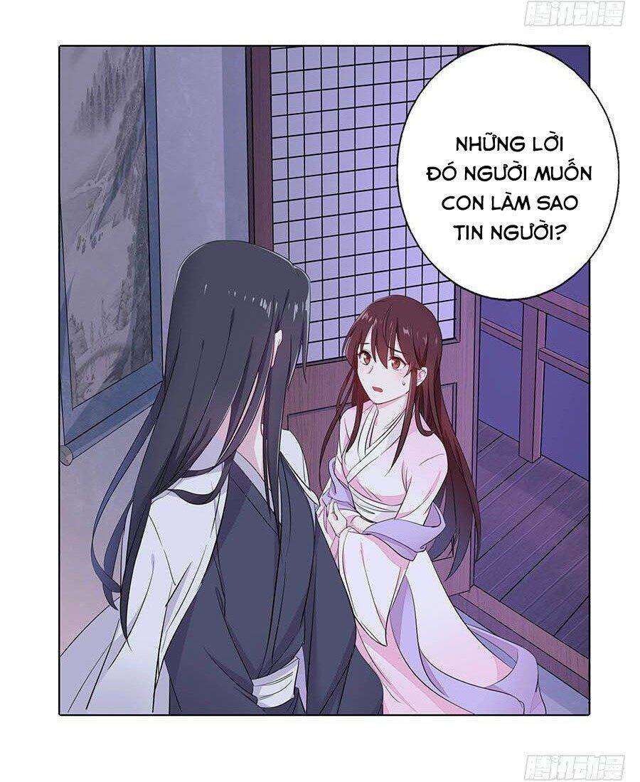 lầu trà thủy sinh mộng chapter 15 23