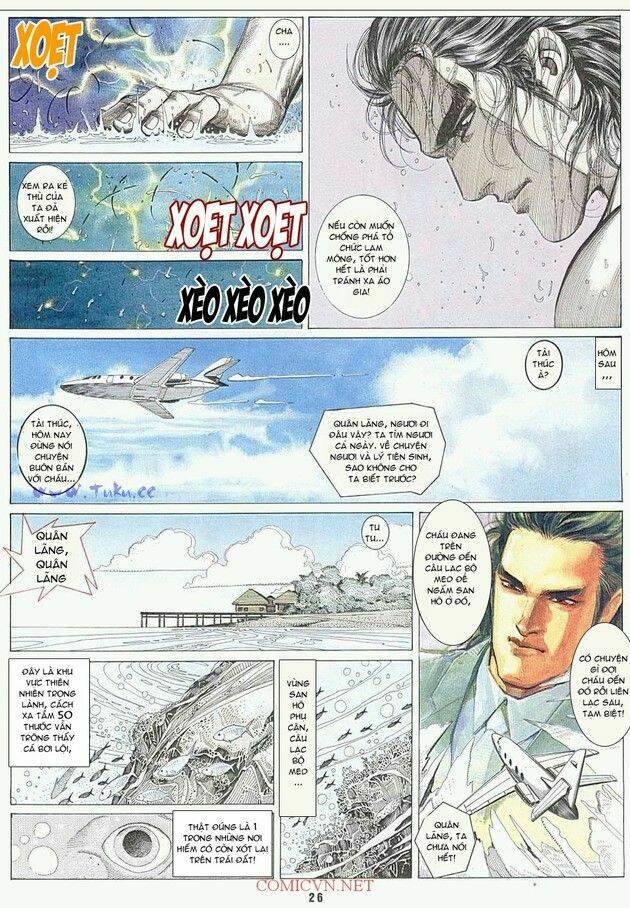 hải hổ 1 chapter 3 25