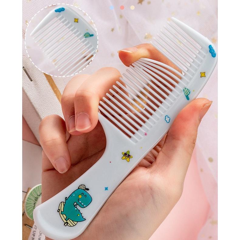 Lược Chải Tóc Hình Thú Dễ Thương