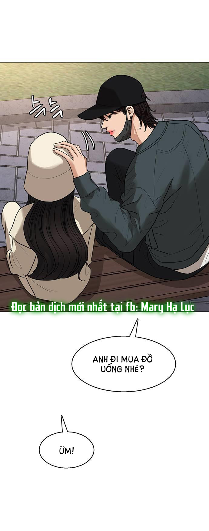 vẻ đẹp đích thực - true beauty chapter 248.1 36