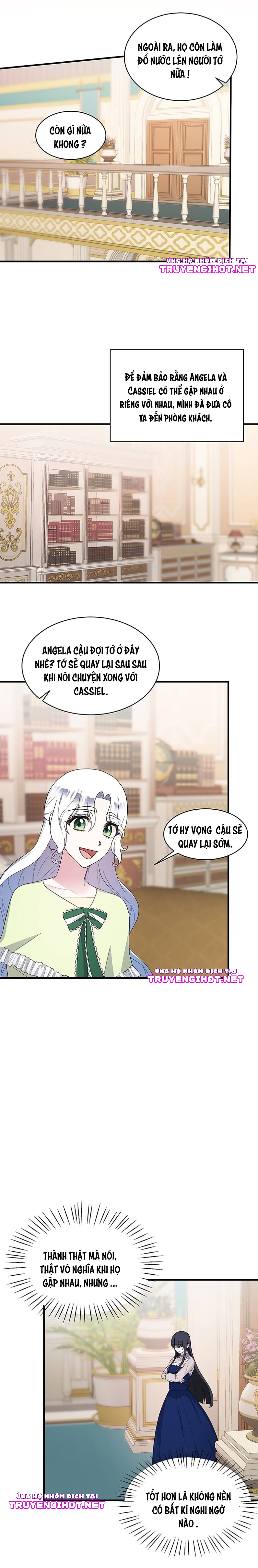 angelic lady chapter 25.2 4