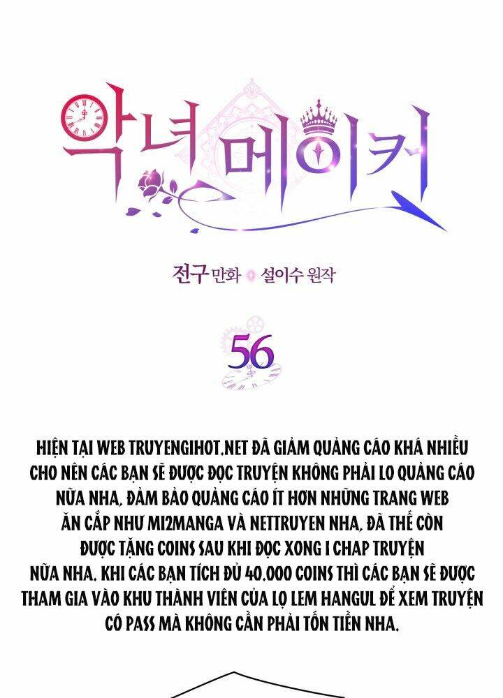 kẻ tạo ra nữ phản diện chapter 56.1 4