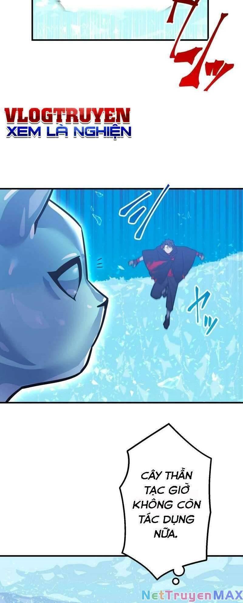 Huyết Thánh Cứu Thế Chủ~ Ta Chỉ Cần 0.0000001% Đã Trở Thành Vô Địch chapter 17 47