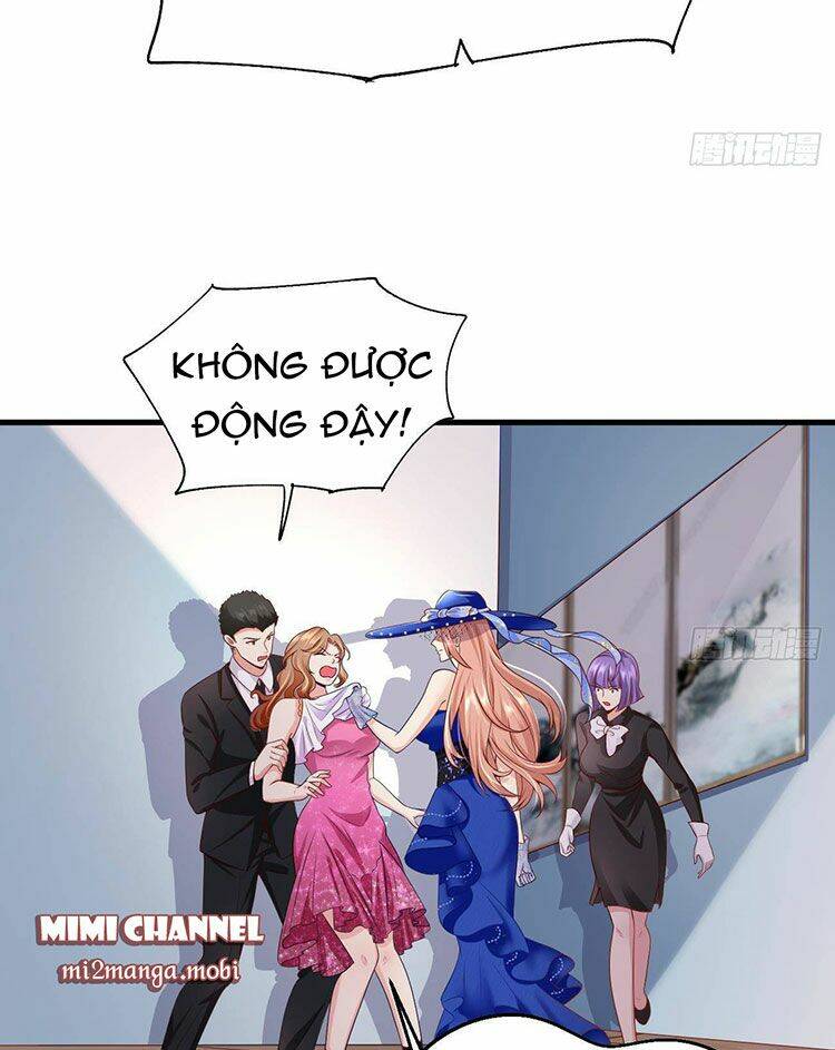 ức vạn song bảo: mami, bó tay chịu trói! chapter 25.2 19