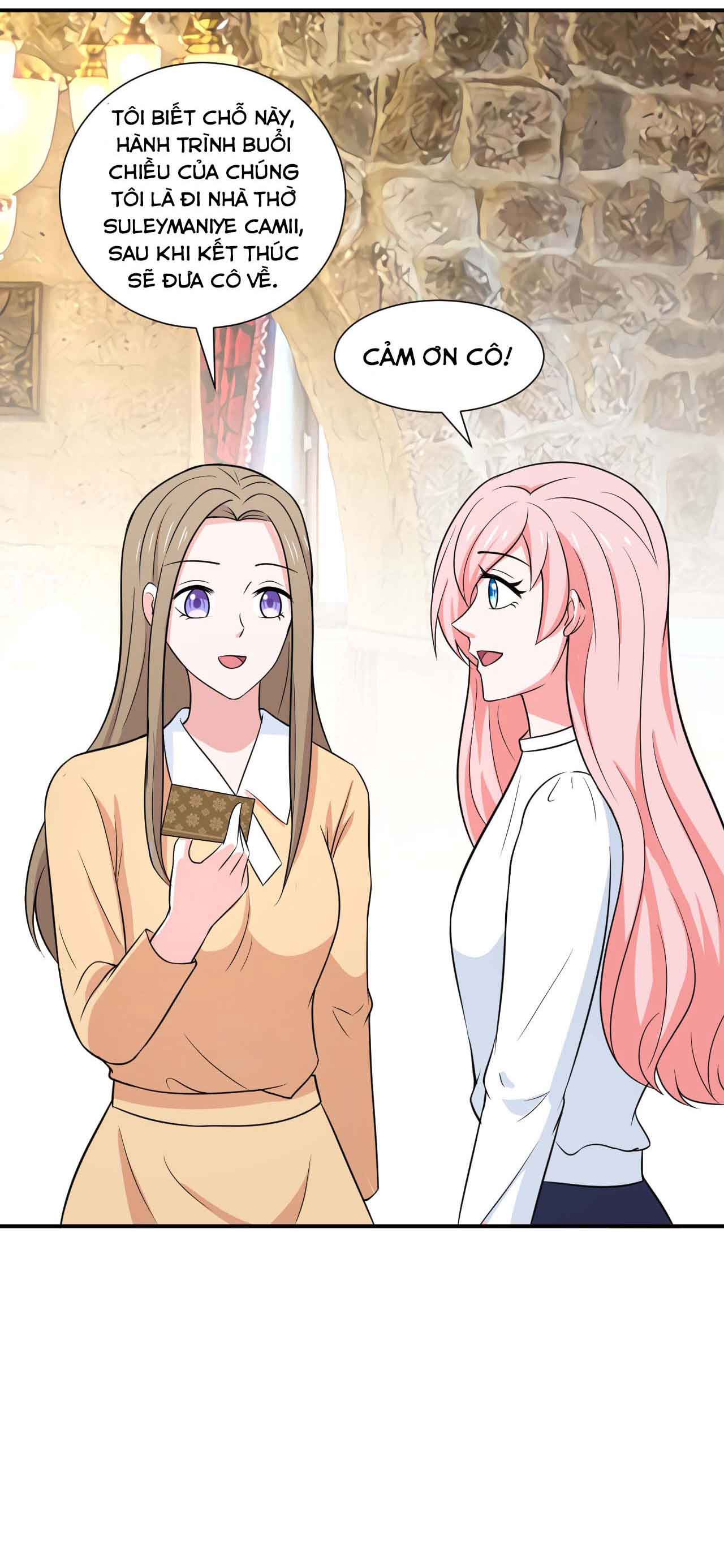 bí mật không thể yêu đương chapter 55 29