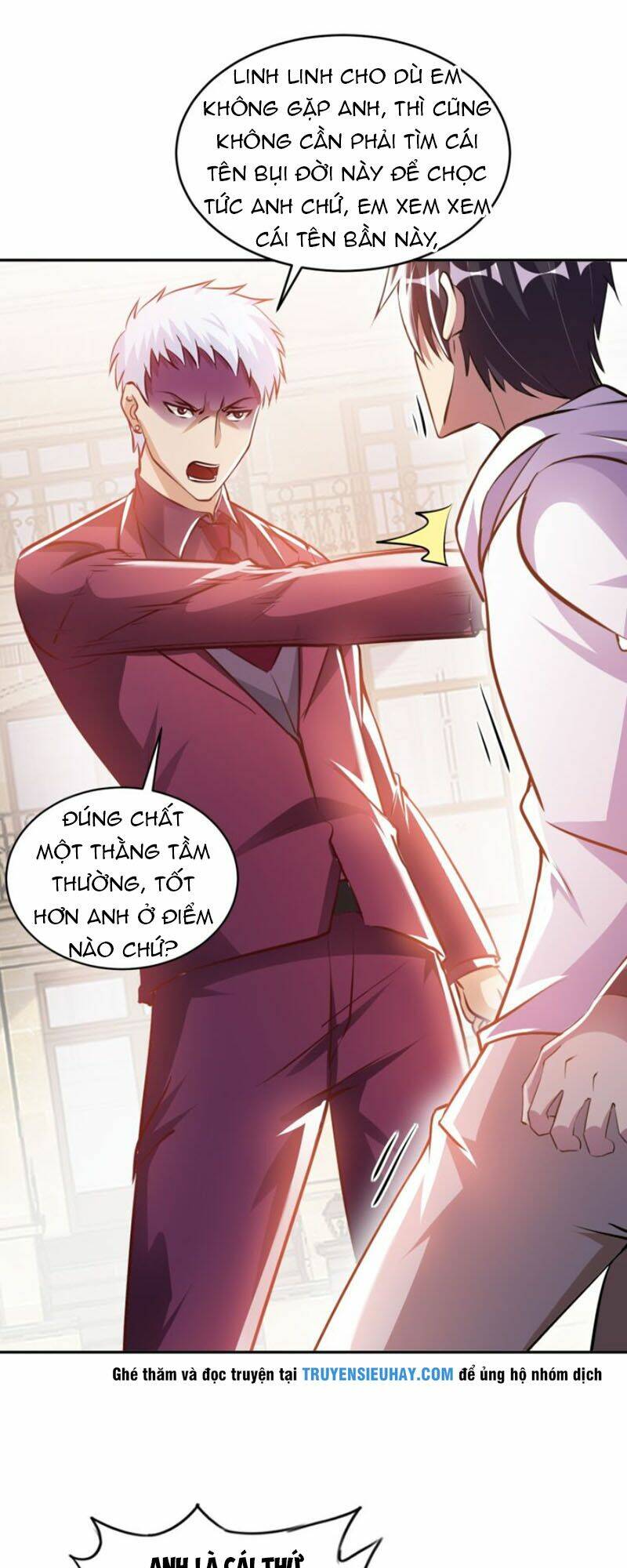 sư phụ của ta là thần tiên chapter 8 12