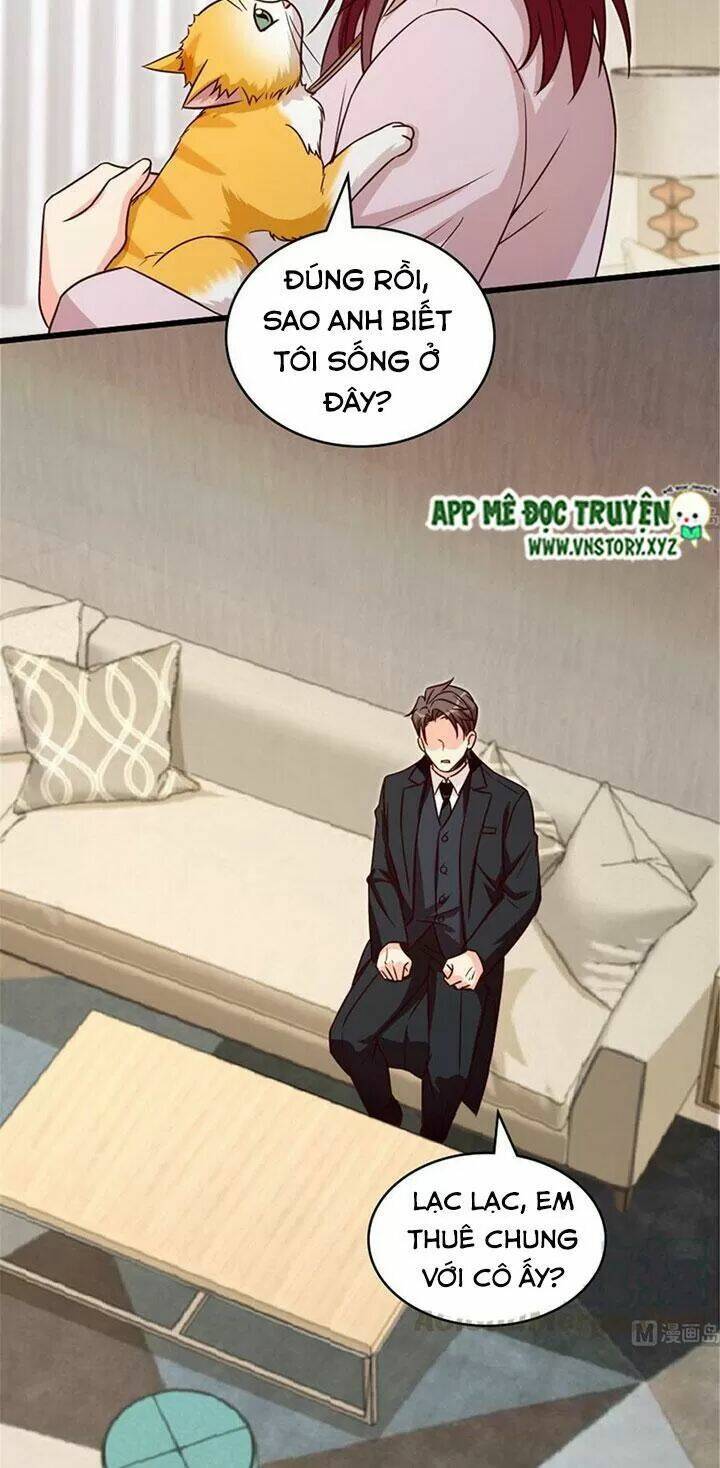 thiên hậu trở về chapter 198 12