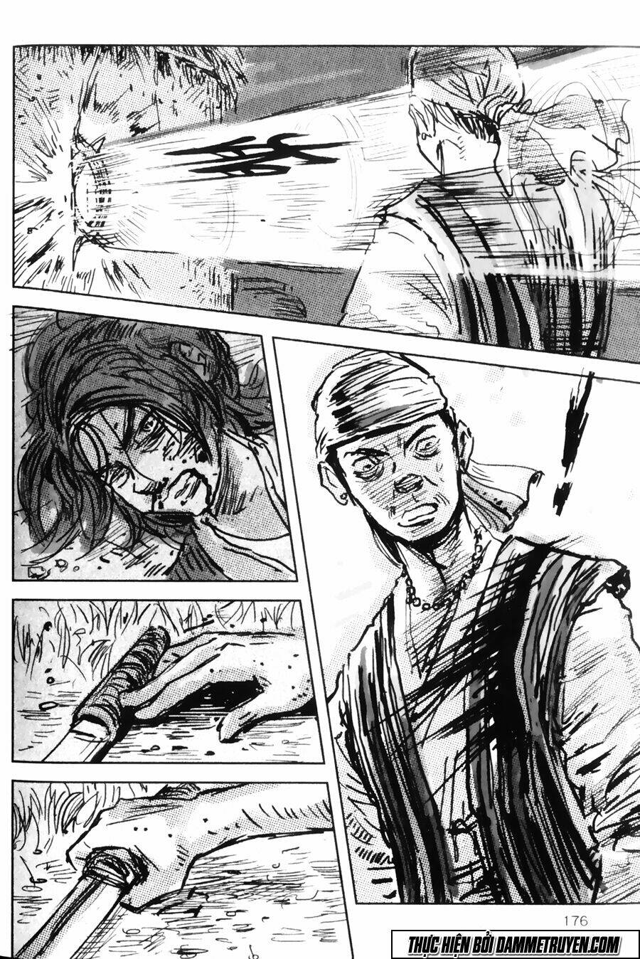 thiết huyết nam nhi chapter 76 29