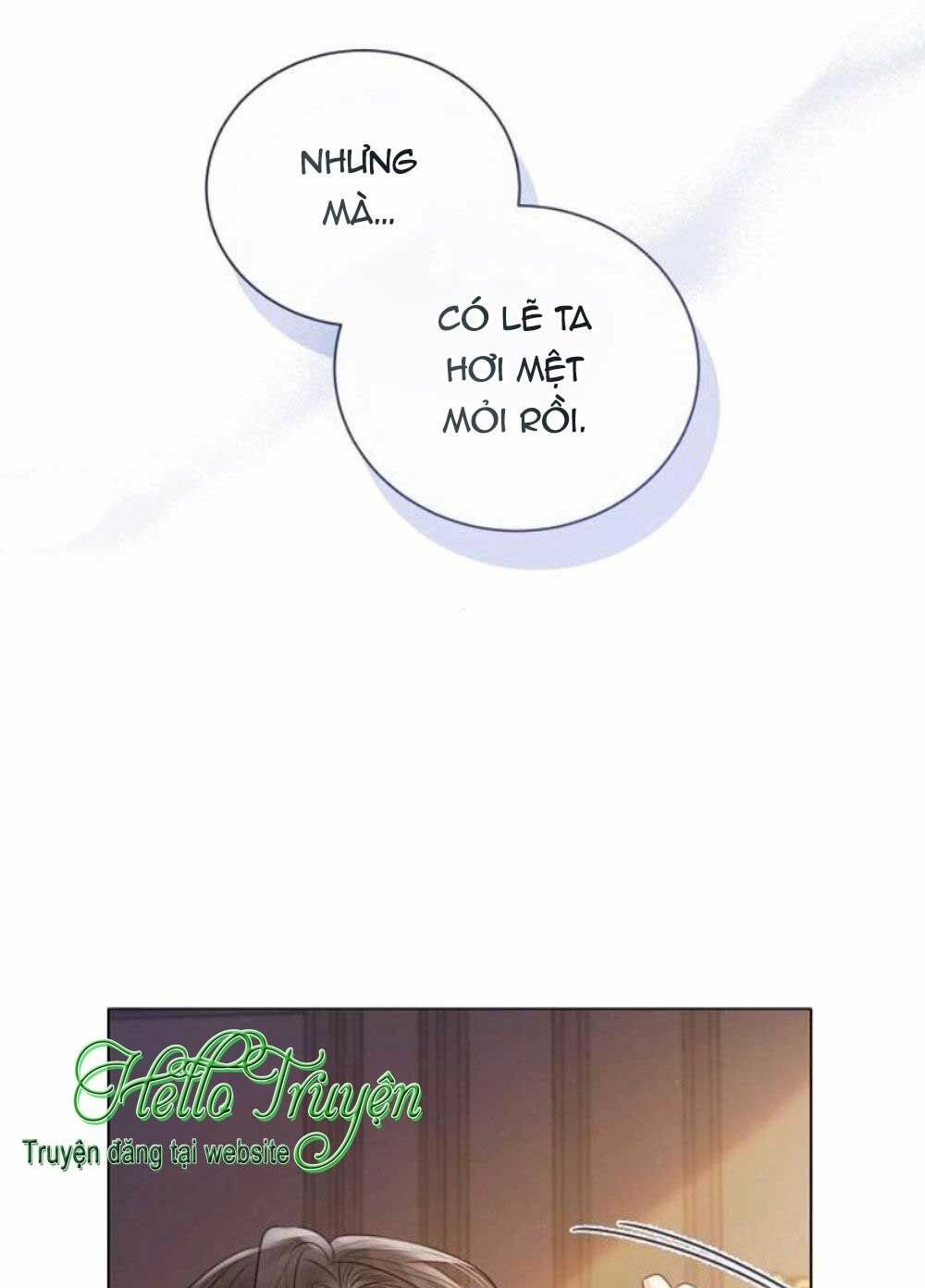 tôi sẽ từ bỏ vị trí hoàng hậu chapter 29 33