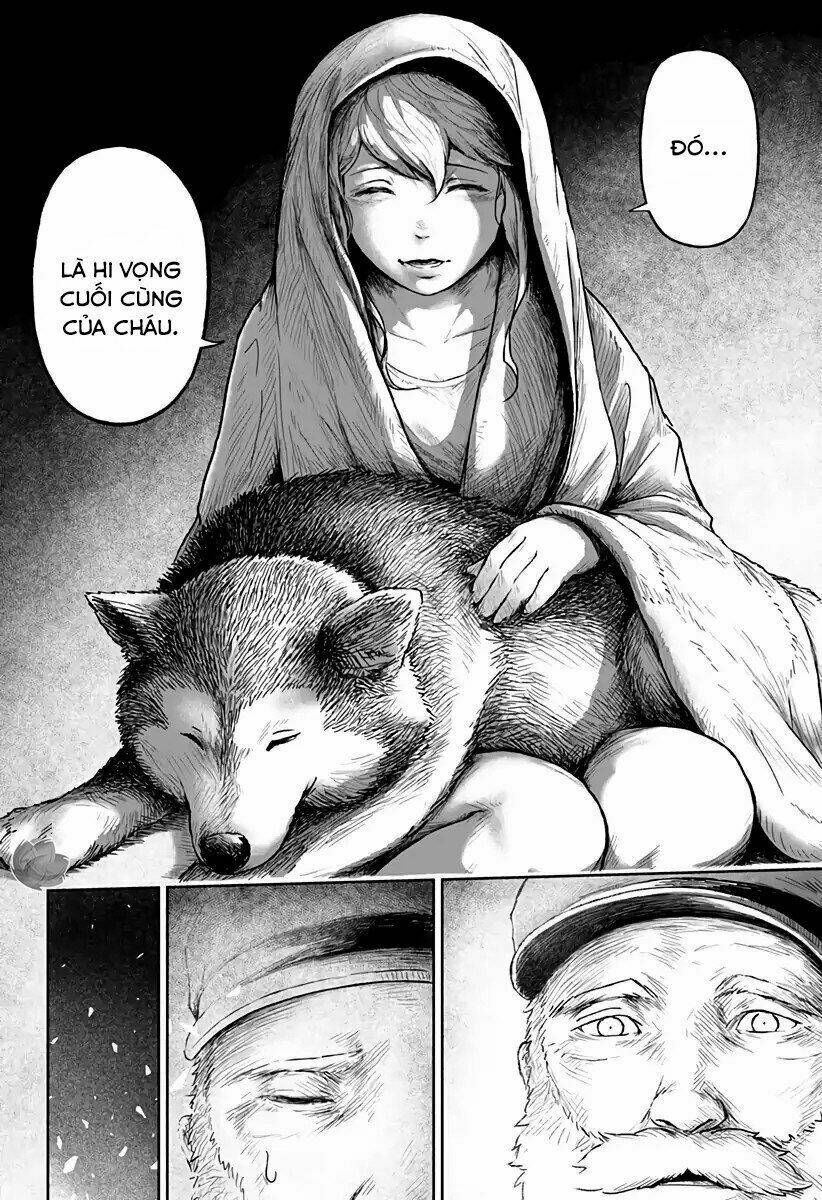 soloist of the prison chapter 6 11