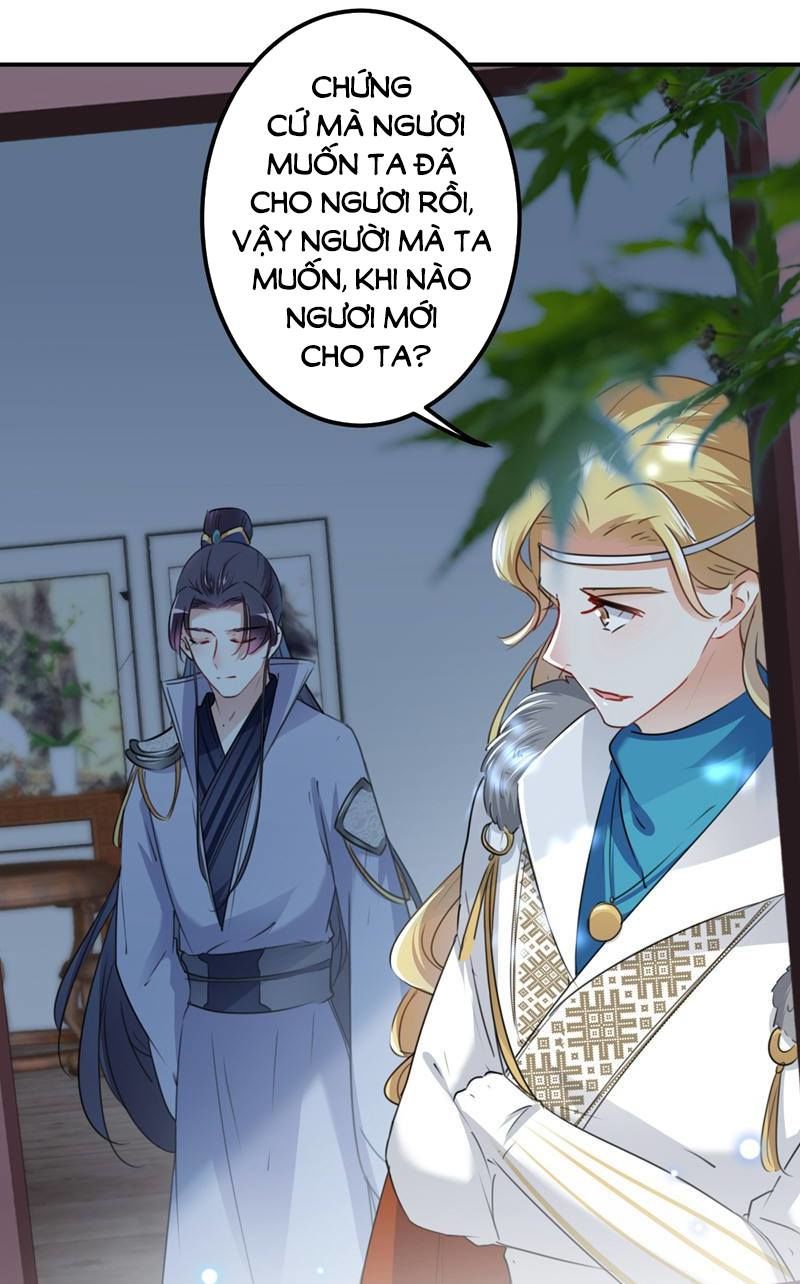 vương gia không thể trêu chapter 107 25