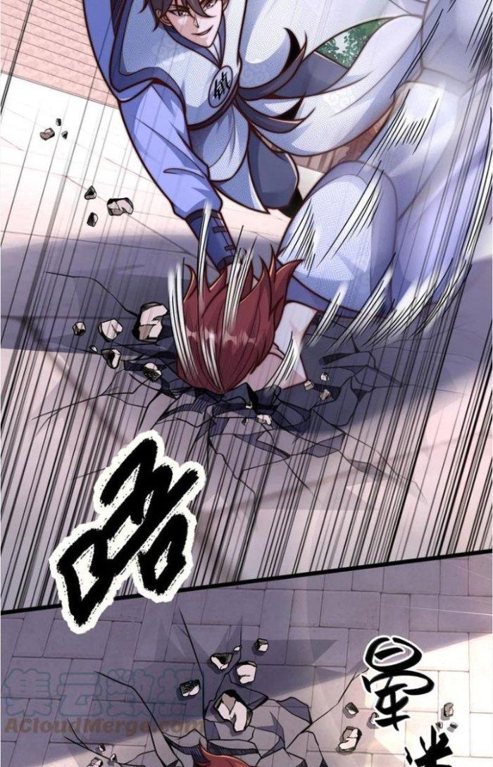 ta nuôi ma quỷ ở trấn ma ti chapter 35 3