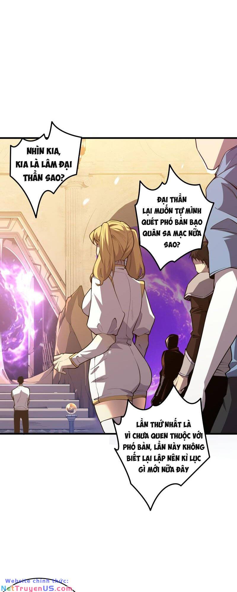 Thảm Họa Tử Linh Sư chapter 29 19