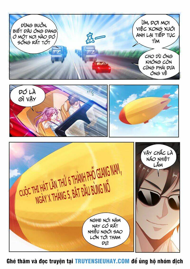 điện thoại của ta thông tam giới chapter 125 8