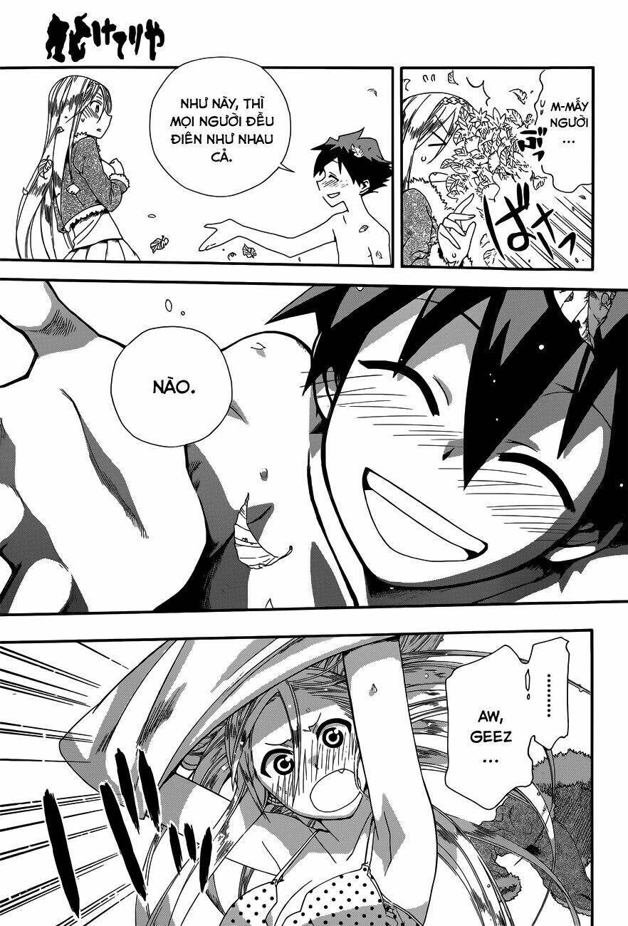 baketeriya chapter 14.5 20