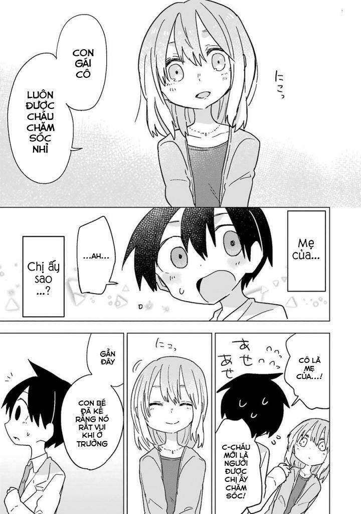 fukanzen na hito no tame ni chapter 10 6