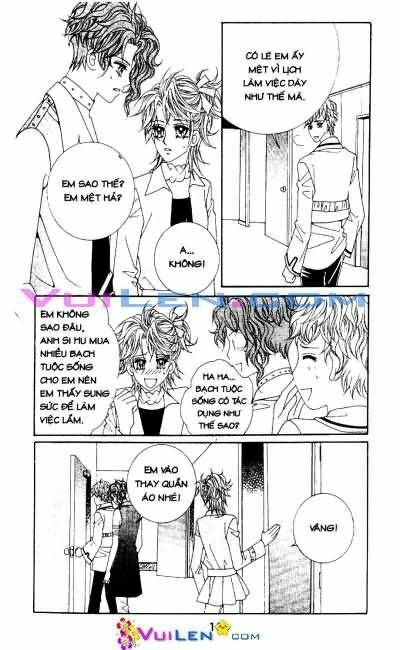 chạm mặt thần tượng chapter 11 18