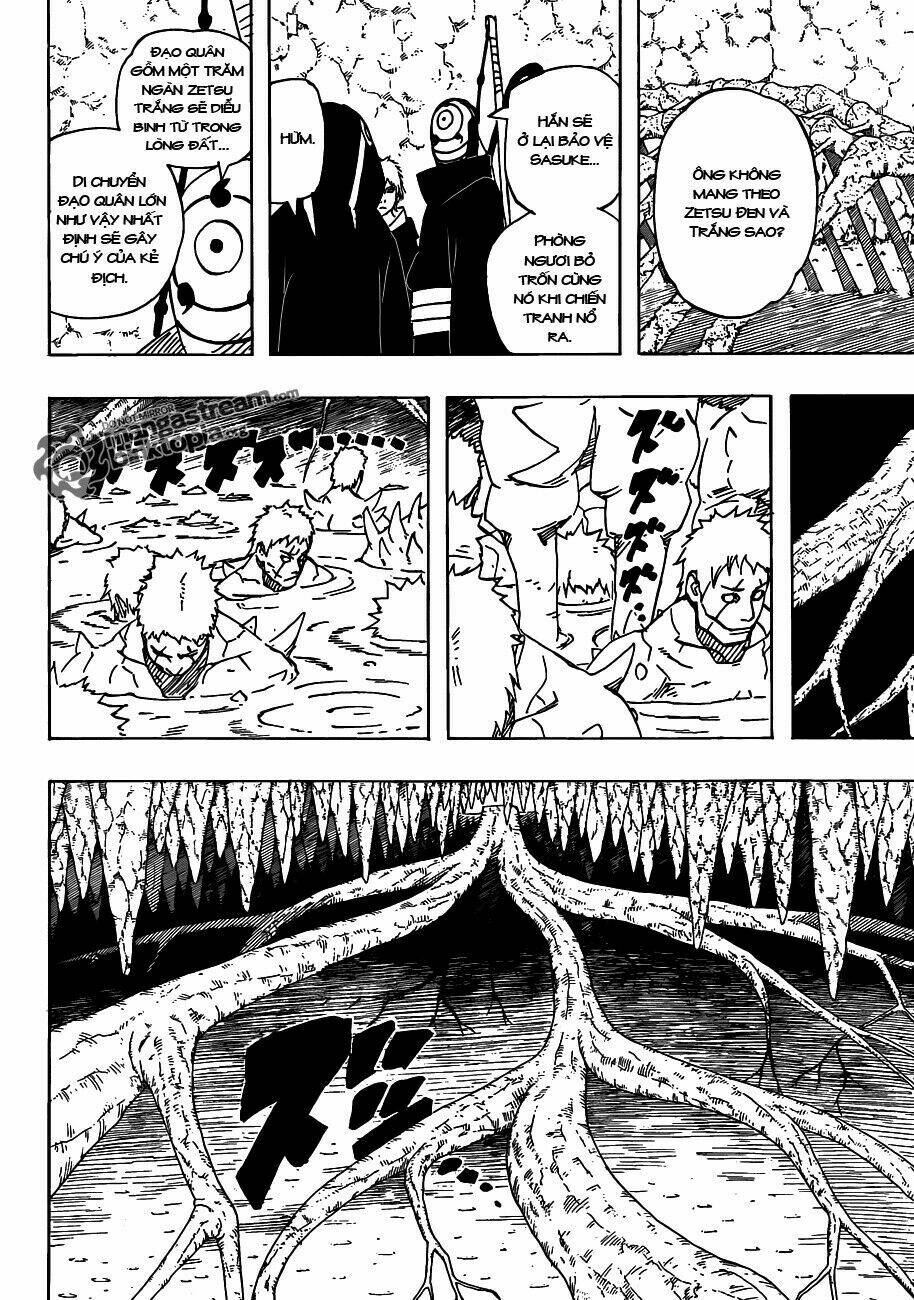 naruto - cửu vĩ hồ ly chapter 516 6