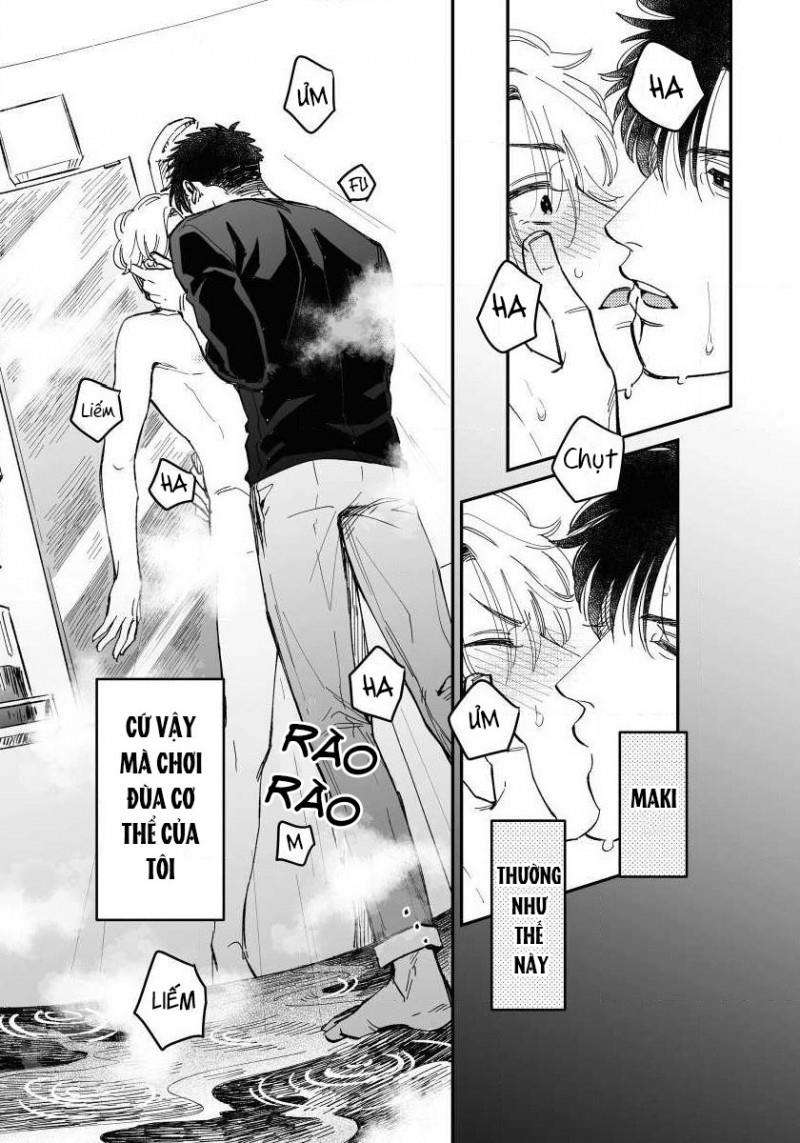 chuyện tình phòng tiện lợi chapter 1 24