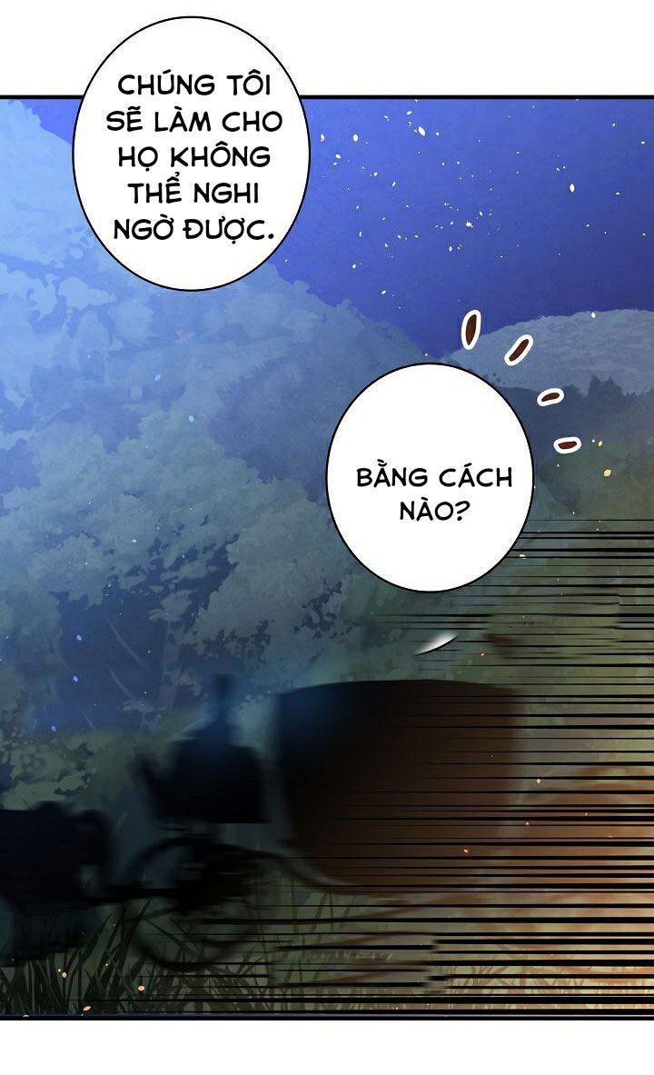 hoàng phi bóng tối - shadow queen chapter 9 31