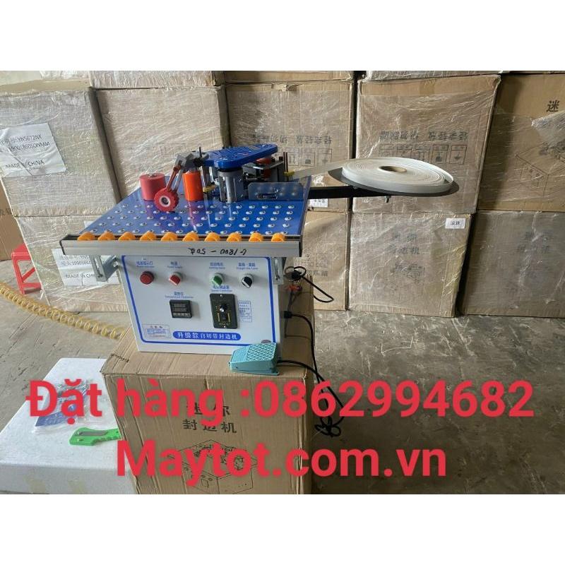 máy dán cạnh 2 chức năng ST600