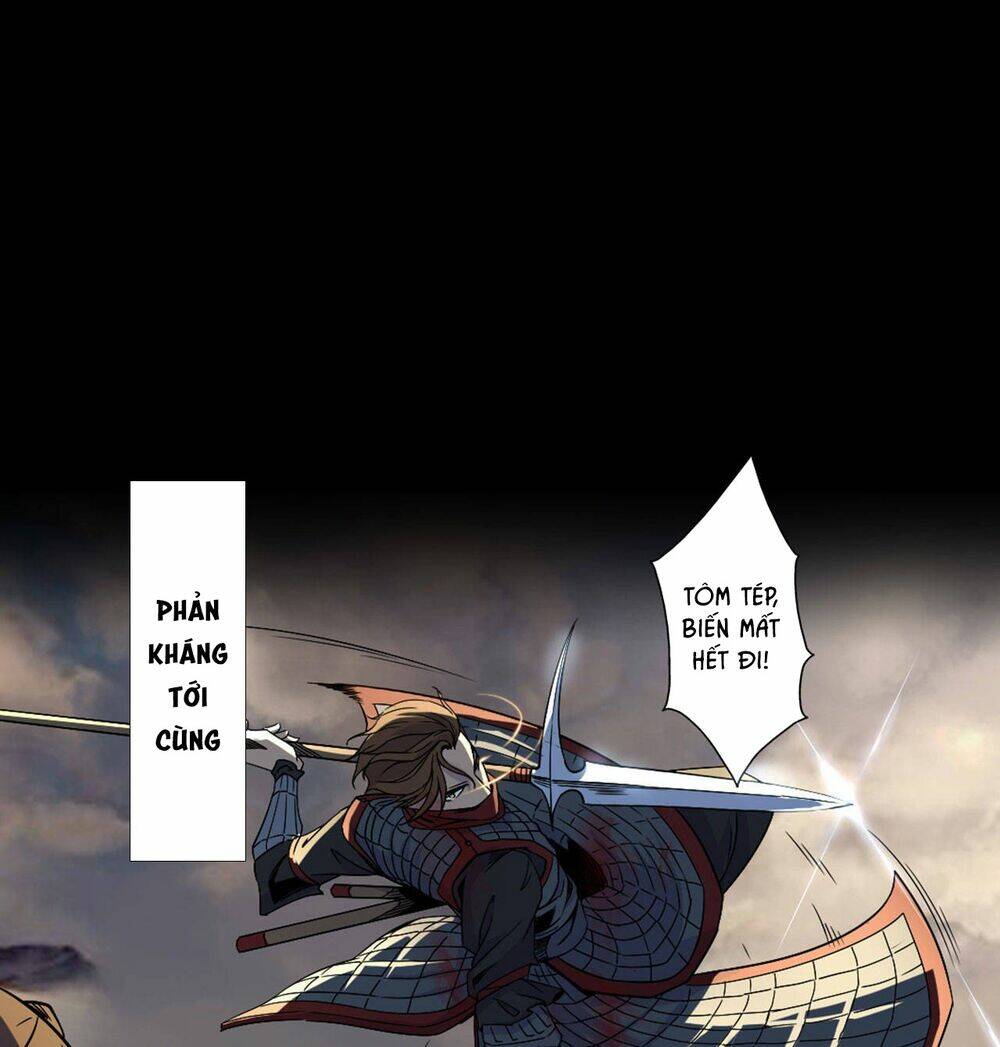 đường dần tại dị giới chapter 375 9