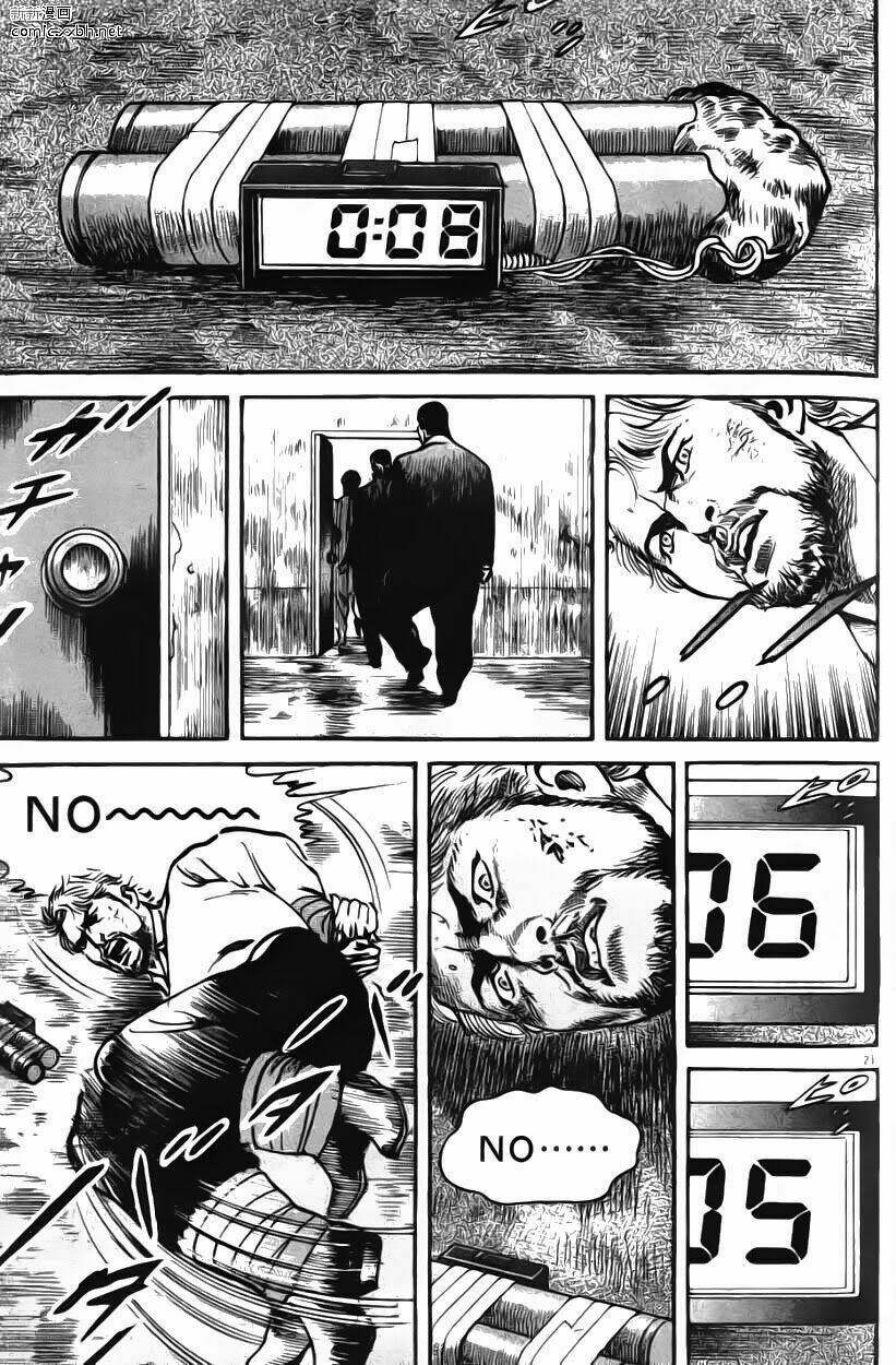 heat - thế giới ngầm chapter 115 21