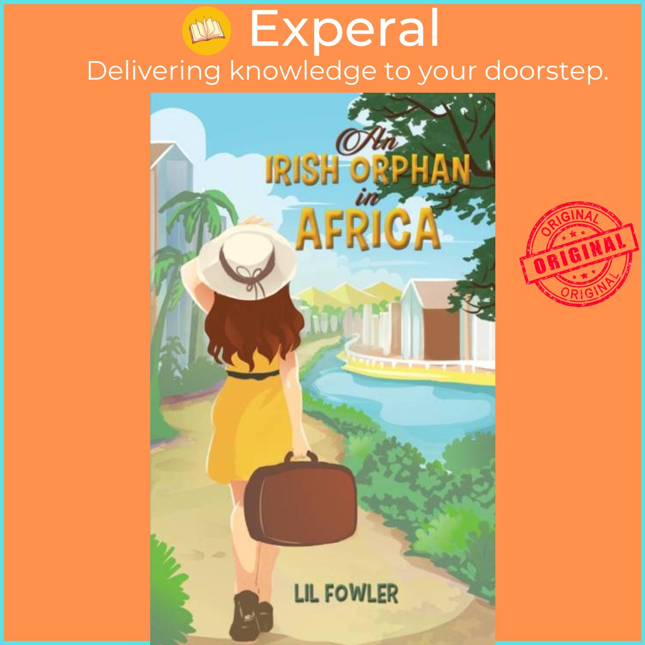 Sách - An Irish Orphan in Africa by Lil Fowler (UK edition, paperback)