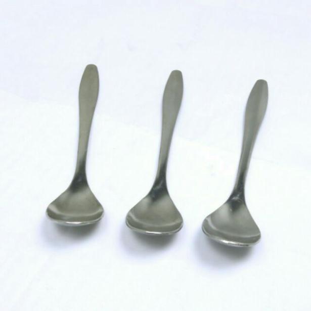 Thìa cafe inox SG 02 - hàng đẹp giá tốt
