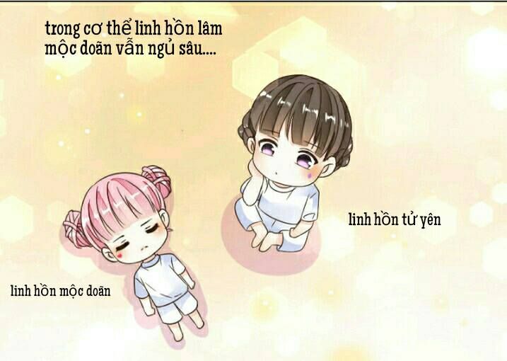 công chúa nữ vương mệnh chapter 4 20