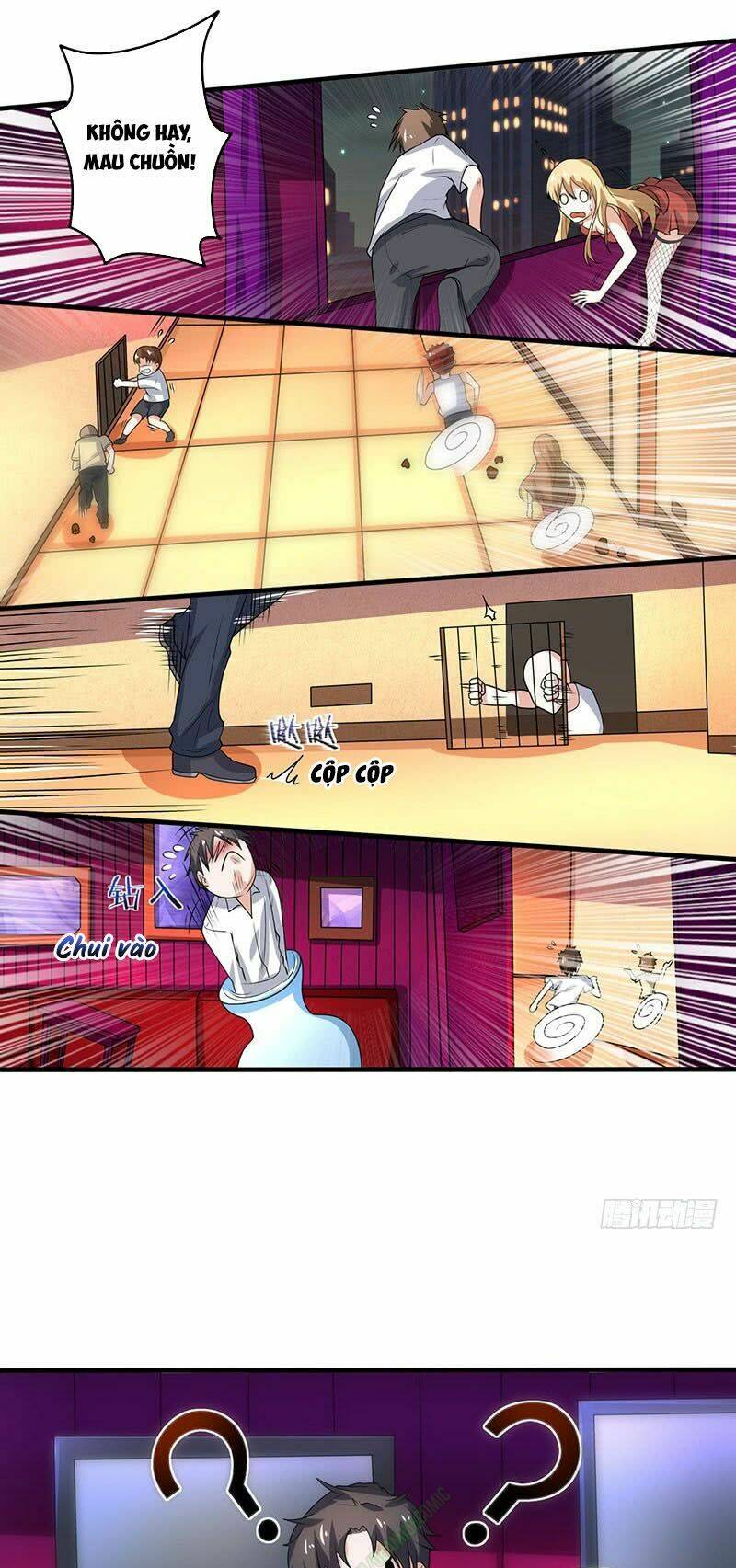 trọng sinh khí thiếu quy lai chapter 1 24