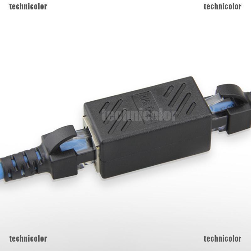 Đầu nối dây mạng LAN RJ45 Female sang Female CAT6