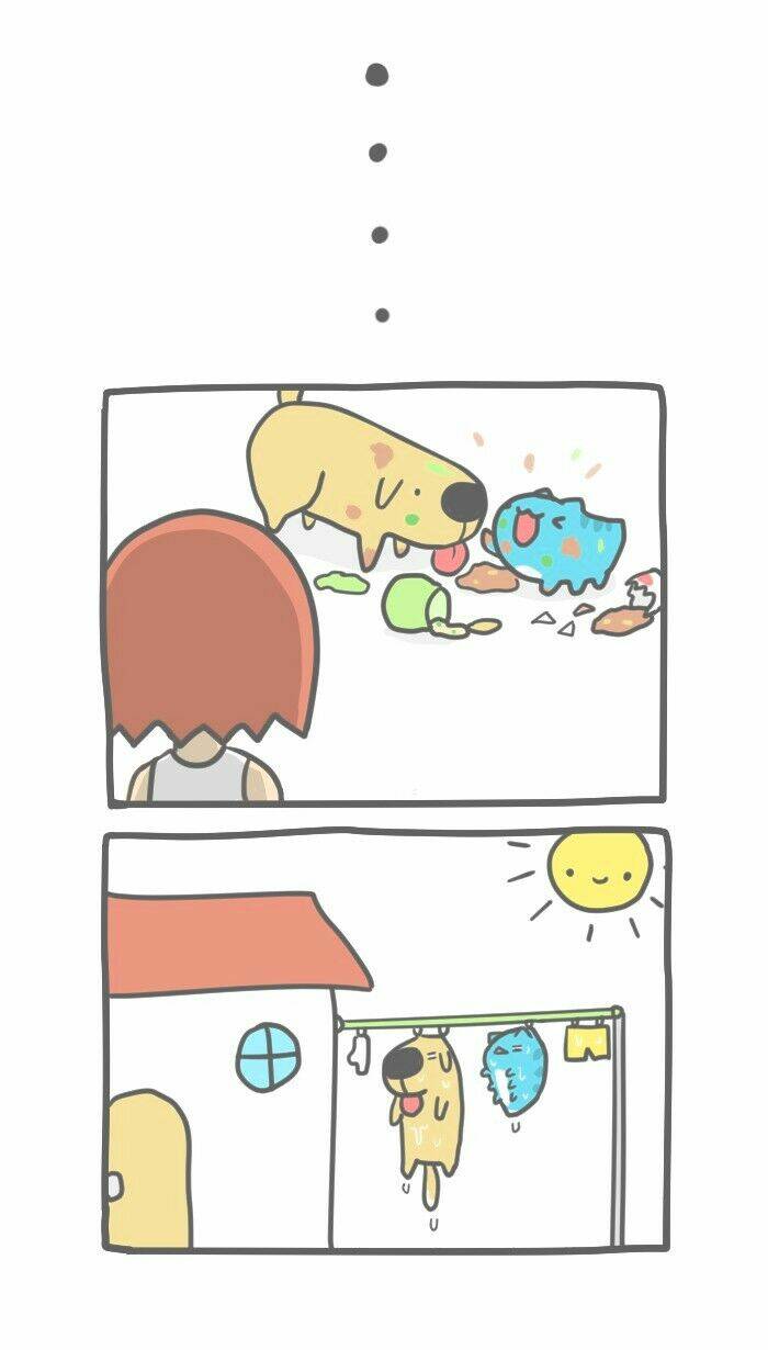 bugcat-capoo chapter 3 4