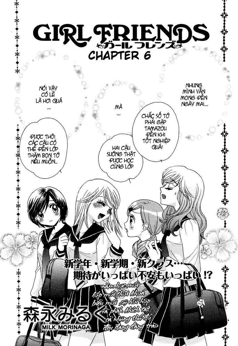 girl friends chapter 6 4