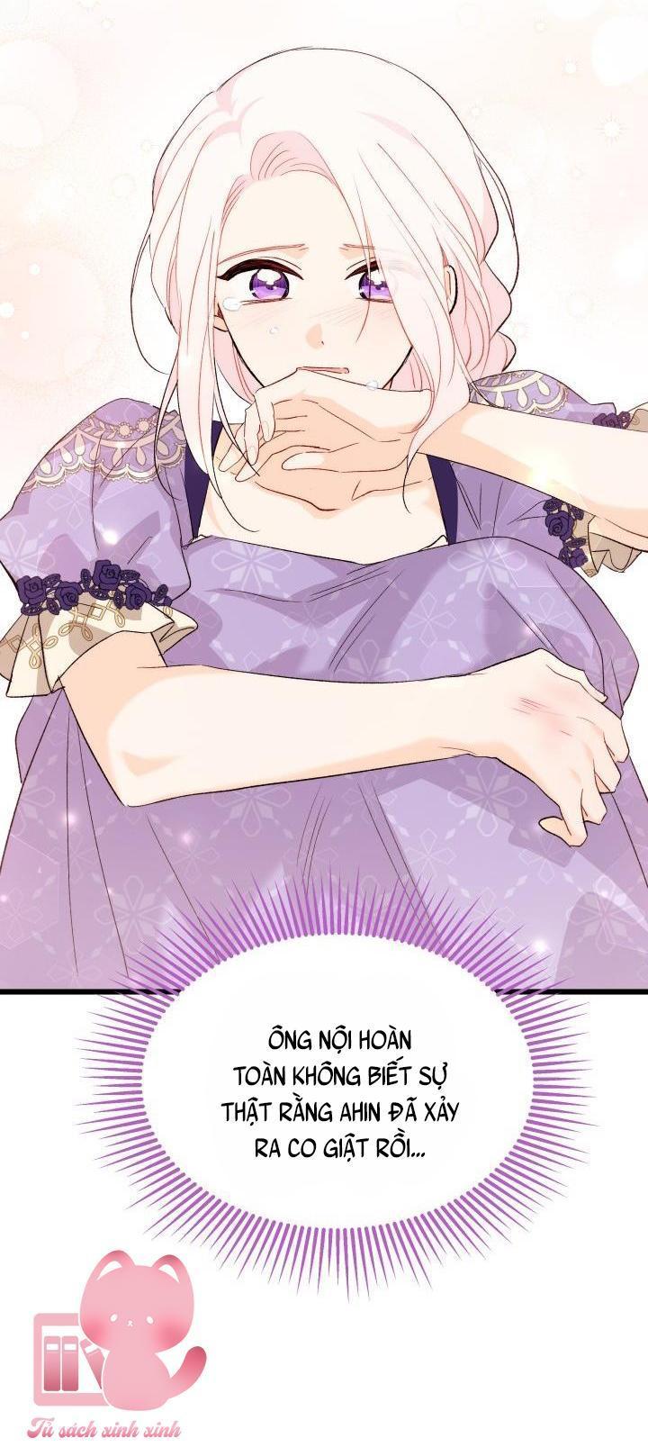 quan hệ cộng sinh giữa báo đen và thỏ trắng chapter 87 30