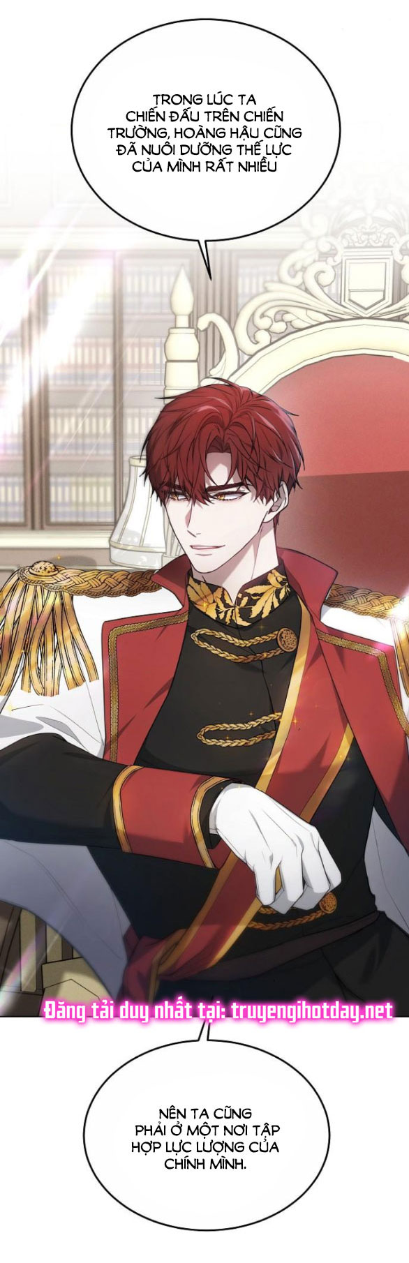 Thời Đại Của Oman chapter 6.1 36