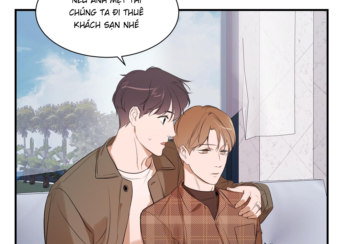 chốn riêng tư chapter 50 53