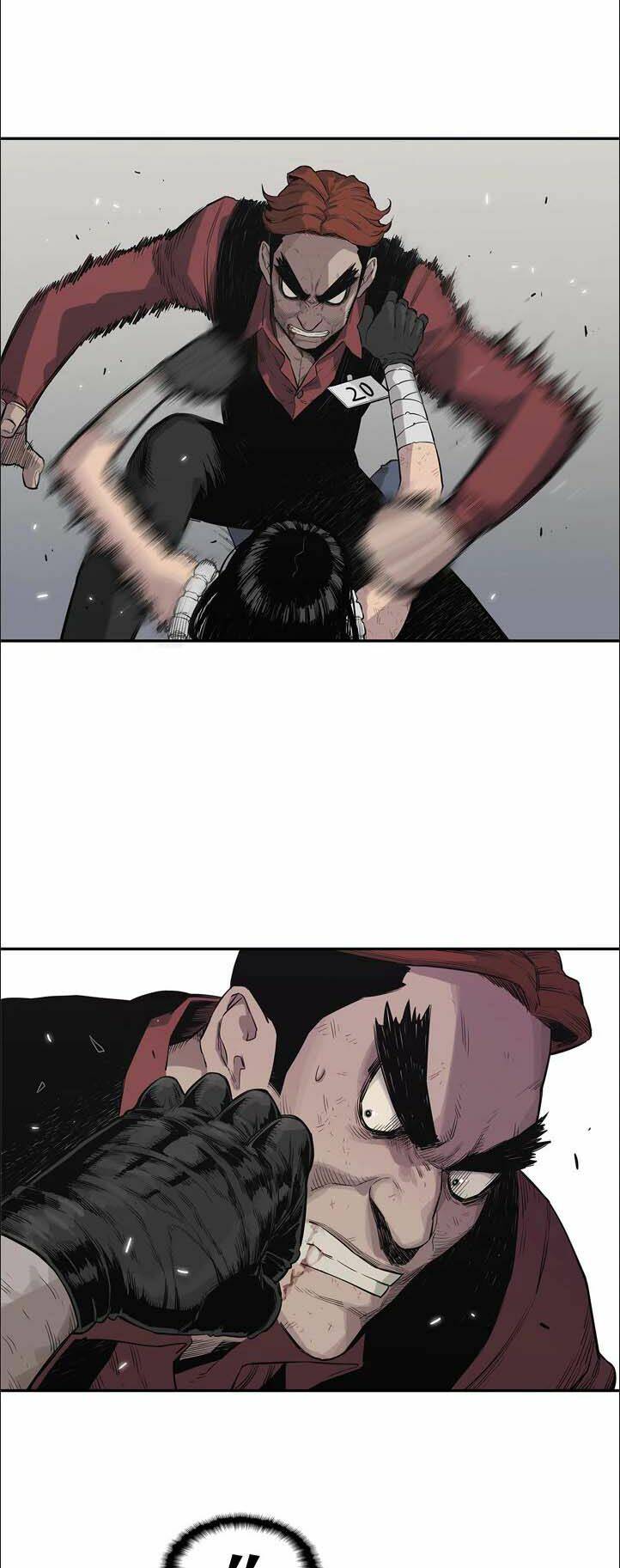 hiệp sĩ giao hàng chapter 43 43