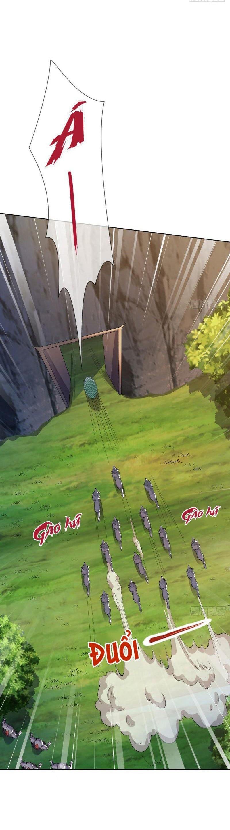 mạt thế nữ vương chapter 11 3