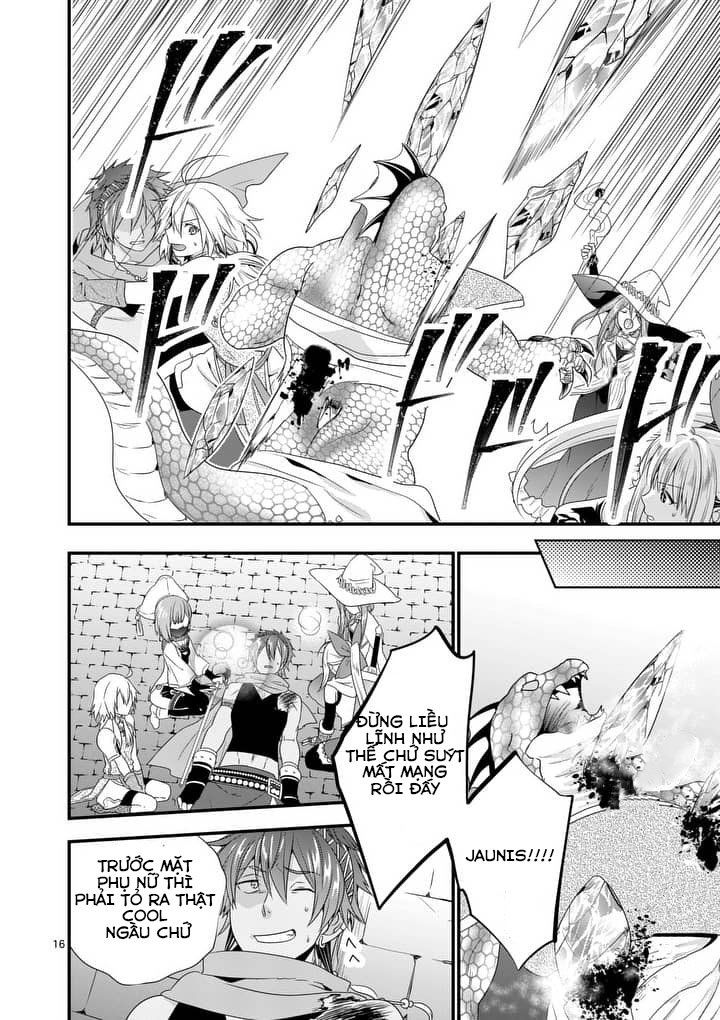 ma vương cưới mẹ của nữ anh hùng chapter 10 17