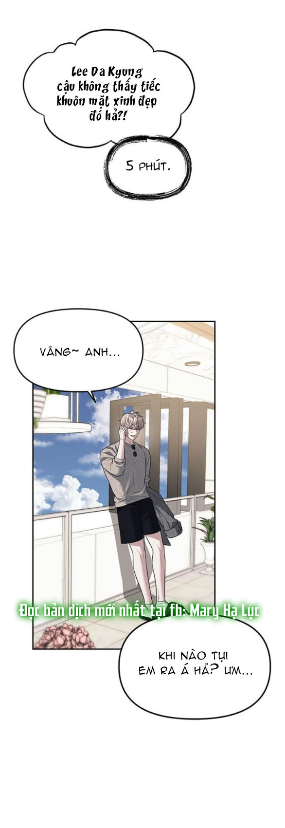 xâm nhập trường trung học tài phiệt chapter 63.1 19